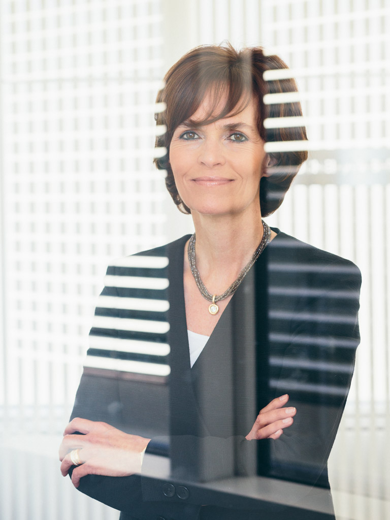 Nicola Leibinger-Kammüller, CEO, Trumpf