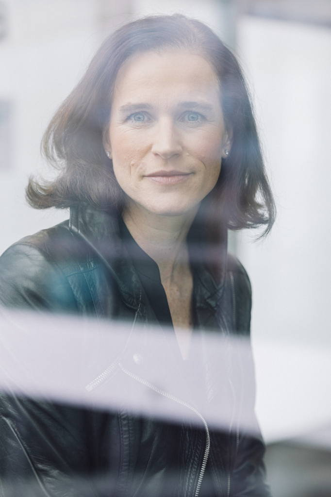 Judith Wiese, Personalchefin, Siemens